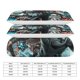 thumbnail image 2 of Captain AmericaCartoon Collection 3-Piece Comforter Set, Personalized Bedding Decor for Kids And Teens Bed Sheets, 2 of 5
