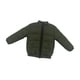 thumbnail image 2 of 1/6 Doll Down Jacket Ropa De Uso Diario Vestir Para Mu?eca De 12 Pulgadas Verde, 2 of 5