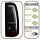 thumbnail image 5 of Conjunto de luces traseras compatible con MikaFex para Chevy Silverado, 5 of 6