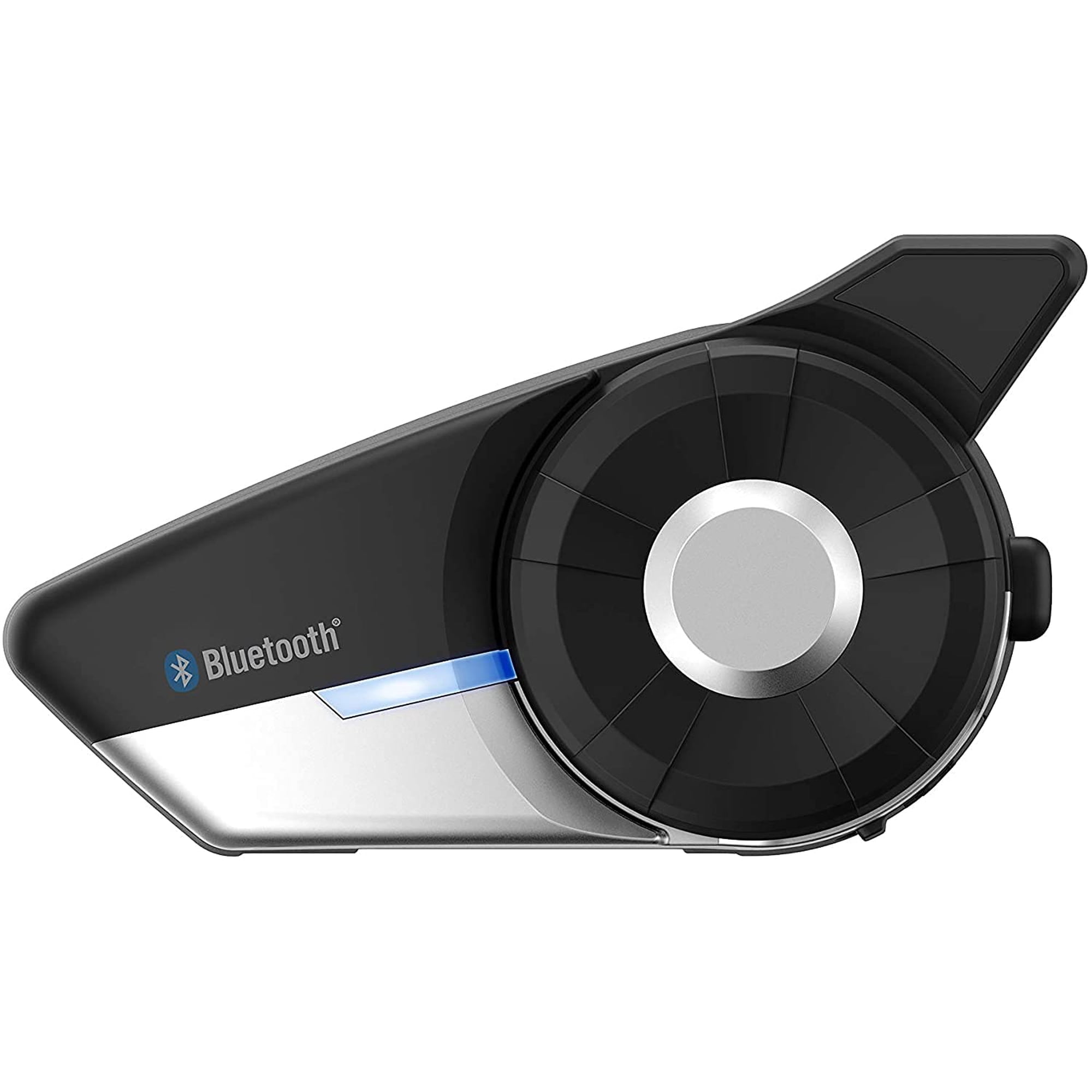 Sistema De Comunicación Bluetooth Para Motocicleta Sena 20s Evo Con Parlantes Hd