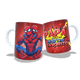 thumbnail image 1 of Tazon Taza día del papá, padre  spiderman, 1 of 1