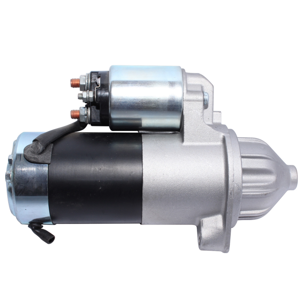 Repuestos Del Sol - Motor Partida 10 Dientes Ssangyong Actyon Sport 2 0 2007 2011