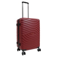 Maleta Viena M Expandible Y Tsa Rojo Head