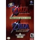 thumbnail image 1 of Nintendo The Legend of Zelda Ocarina of Time Master Quest, 1 of 2
