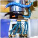 thumbnail image 5 of Uxcell 2 Paquete G1/2" Rosca Flexible Agua Aceite Tubo de Refrigerante, 400mm Boquilla Redonda Ajustable, 5 of 6