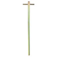 Ioensy - Llave Triangular Para Puerta De Ascensor, Para Emergencias En Centros Comerciales, 300 Mm