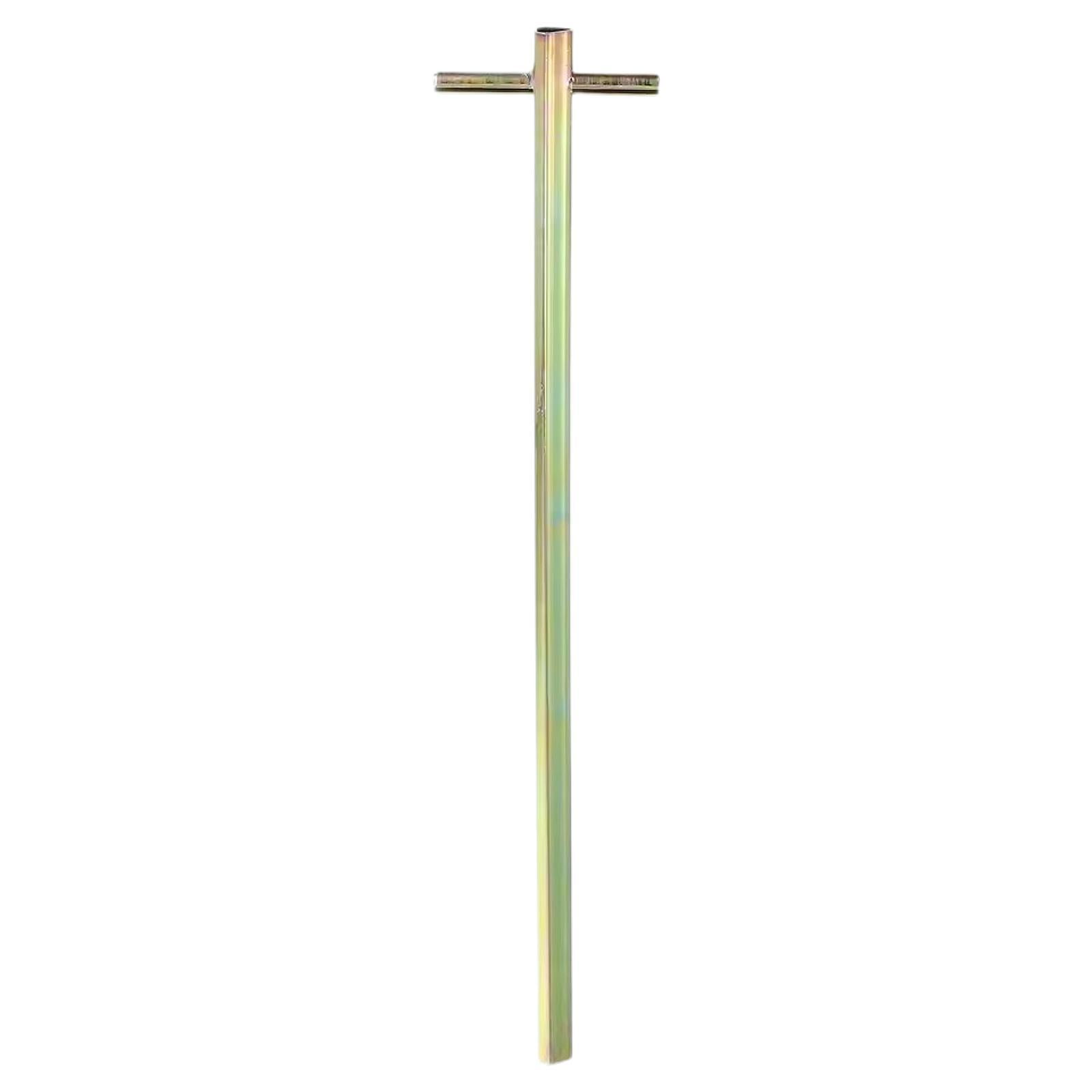 Ioensy - Llave Triangular Para Puerta De Ascensor, Para Emergencias En Centros Comerciales, 300 Mm