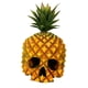 thumbnail image 2 of Estatua Moderna De Halloween Con Calavera De Piña Para Decorar La Sala De Estar, Estantería Y Cafetería., 2 of 5