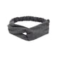 thumbnail image 2 of Tocado Anudado Diadema Femenino, Cintillo Gris Estiloso Gris, 2 of 2