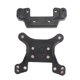 thumbnail image 1 of Juego De Placa Amortiguadora De Coche RC De Plástico Negro, Compatible Con Piezas 1:12 WLtoys 124018, 1 of 5
