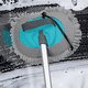 thumbnail image 3 of Mopa Limpia Vidrio De Microfibra Con Mango Extensible De Acero Inox, 3 of 3