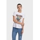 thumbnail image 1 of Polera Mujer Básica Print Blanco - IX, 1 of 5