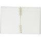 thumbnail image 2 of Cuaderno Nakabayashi A6 Rayado Cuadriculado 10 x 15 cm, 2 of 2