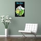 thumbnail image 5 of Rick y Morty: El Anime Cuadro decorativo colgante - Arte de pared - Póster enmarcado - Decoración de pared - Regalos para familia, amigos y aficionados 40*60 cm, 5 of 6