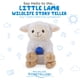 thumbnail image 2 of Reproductor MP3 MEGAVOICE con Corderito de Peluche, 2 of 7