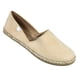 thumbnail image 2 of Alpargatas Mujer Cómodas para Verano QM2509 Beige, 2 of 5