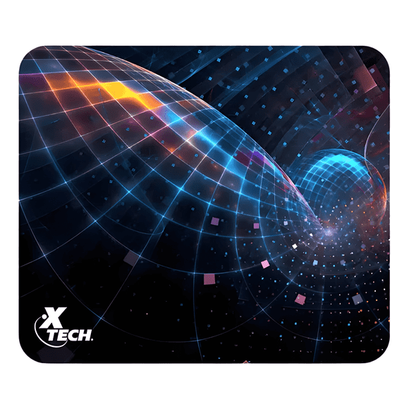 Mousepad Xtech Colonist Negro