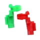 thumbnail image 4 of 1999-07 Se Adapta A Chevy Silverado Tailgate Handle Rod LH RH Clip Pair Set, 4 of 5