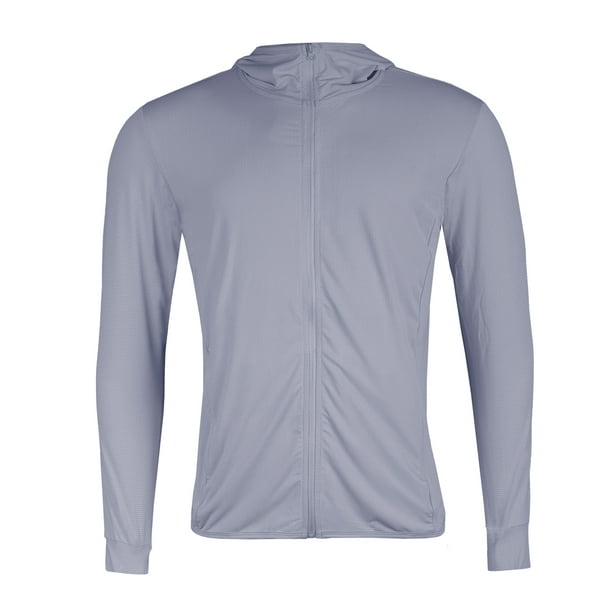 Cortaviento Stretch Tejido Microperforado Hombre