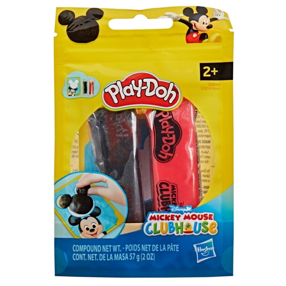 Play-Doh Disney Jr Mini Kits Surtido