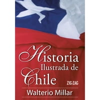 Zig-Zag - Libro Historia De Chile W. Millar