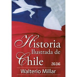 Zig-Zag - Libro Historia De Chile W. Millar