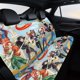 thumbnail image 4 of Fundas de Asiento Trasero de Auto Desmarcar Súper Chicas Heroínas 120x59x76cm, 4 of 6