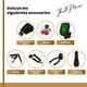thumbnail image 3 of Ukelele Soprano Concierto 21 Pulgadas Ibrah + Accesorios, 3 of 10