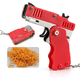 thumbnail image 4 of Unleash Fun with our Metal Burst Rubber Band Toy - Mini Folding Launcher with Keychain and 60pcs Rubber Bands for Safe Shooting Indoors and Outdoors - Perfect Gift for Adults and Kids!, 4 of 5
