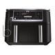 thumbnail image 1 of Air Fryer Ninja DZ550 10QT con termómetro 10 en 1, color gris, 1 of 9