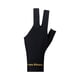 thumbnail image 3 of 3 Dedos Guantes De Billar Mano Izquierda Antideslizante Transpirable Accesorios Snooker Negro, 3 of 5
