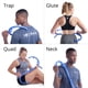 thumbnail image 4 of Barra de masaje Body Back Buddy Elite Blue Elite 1.1, 4 of 7