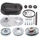 thumbnail image 1 of Kit de Convertidor de Par CVT MOOSUN 3/4" Comet TAV2 218353A 3‑7 CV, 1 of 9
