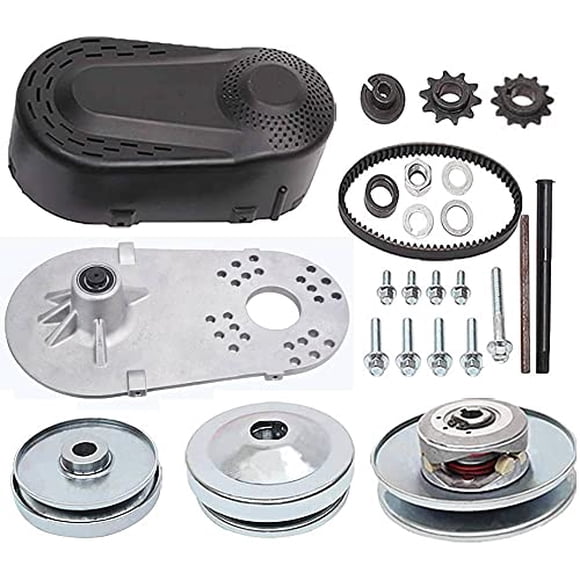 Kit de Convertidor de Par CVT MOOSUN 3/4" Comet TAV2 218353A 3‑7 CV
