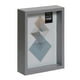 thumbnail image 1 of Marco Madera Box Con Profundidad Gris 10X15 Cm, 1 of 2