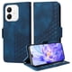 thumbnail image 4 of Carcasa FOXDOCK Honor X60i de cuero PU, diseño acolchado clásico, protección contra caídas y rayones, 4 of 5