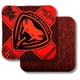 thumbnail image 1 of Bolsas Ultra Cornhole Viper-RV certificadas por ACL (rojo), 1 of 5
