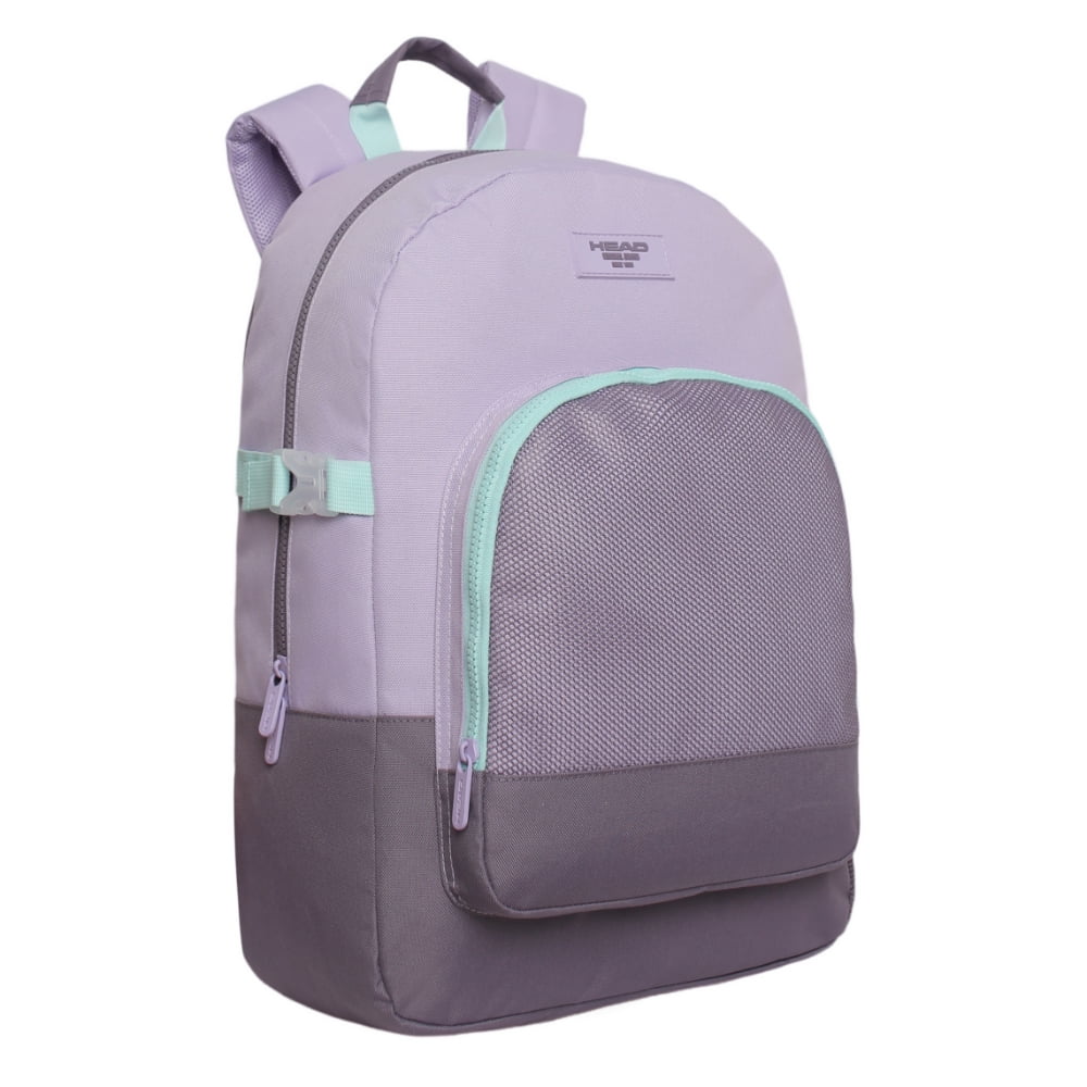 Mochila Compacta Mujer Diva Block Lila Head