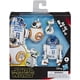 thumbnail image 1 of Hasbro Star Wars Galaxy of Adventures R2-D2, BB-8, D-O Figur Star Wars N/A, 1 of 2