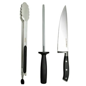 Wayu - Set Parrillero 3 Piezas Incluye Funda