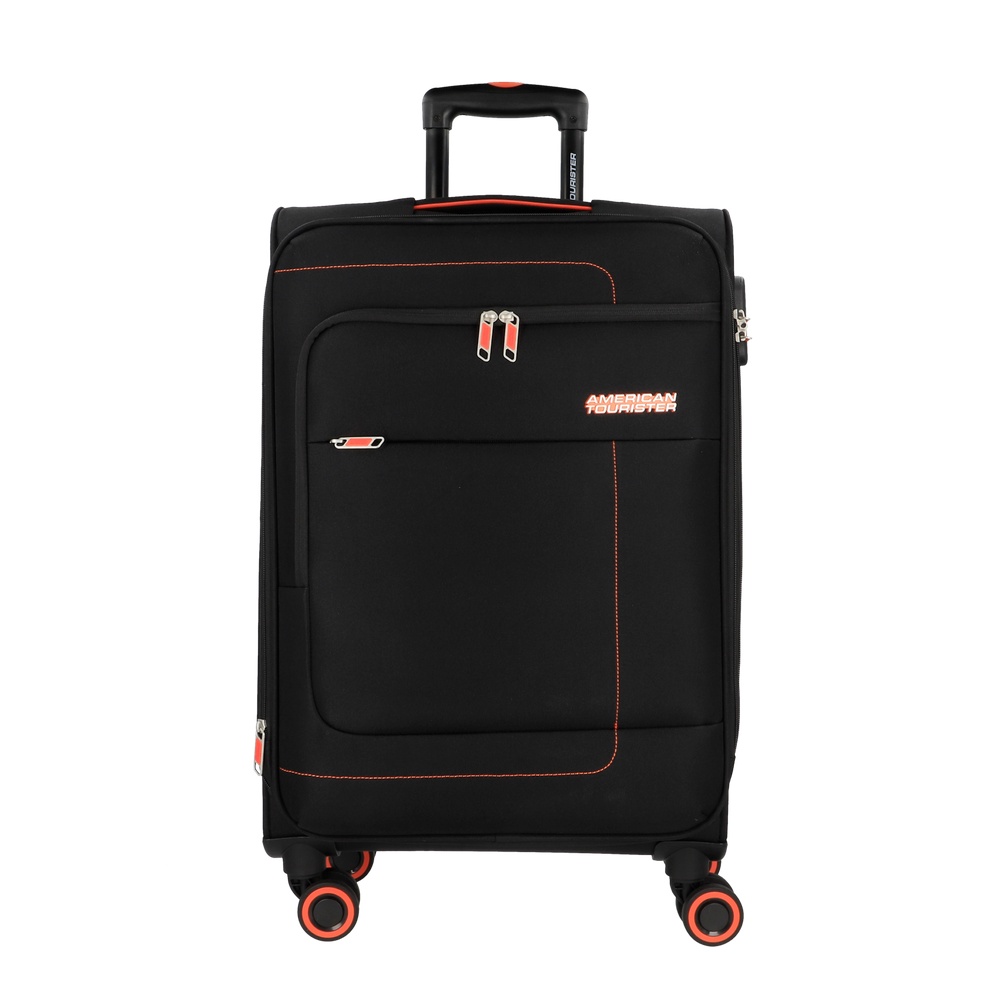 Maleta Grande American Tourister Journify Negro