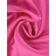 thumbnail image 5 of INSPIRE CHIC Conjunto de Pijama de Satén para Mujer con Ribete en Contraste Camisa con Solapa Suave y Botones & Pantalones Cortos con Volantes Ropa de Dormir Grande Rosa Fucsia, 5 of 6