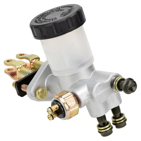 Ioensy - Cilindro Maestro De Freno Hidráulico Cilindro Maestro De Bomba De Freno Hidráulico Trasero