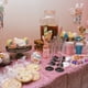 thumbnail image 2 of 100 bolsitas de celofán transparentes para conos de dulces con 100 lazos de colores, para dulces, galletas, palomitas, chocolates, repostería y envolturas (25 x 13 cm), 2 of 5