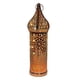 thumbnail image 1 of Jaula De Metal Ligera De Linterna Tallada Hueca Moderna Para Chimenea De Sala De Estar L, 1 of 1