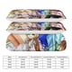 thumbnail image 2 of Funda nórdica de cama Koala, divertida ropa de cama de dibujos animados de anime, ligera, 3 piezas, edredón, fundas, 2 of 3