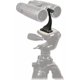 thumbnail image 2 of Adaptador de trípode para binoculares Bushnell Black, 2 of 6
