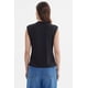 thumbnail image 3 of Polera Mujer Ajustado Negro - V, 3 of 4
