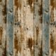 thumbnail image 1 of Papel pintado Qianglive de madera gris, 44 x 500 cm, autoadhesivo, PVC, 1 of 9