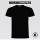 thumbnail image 2 of Polera Premium, 100% Algodón, Manga Corta, Personalizable, 2 of 7
